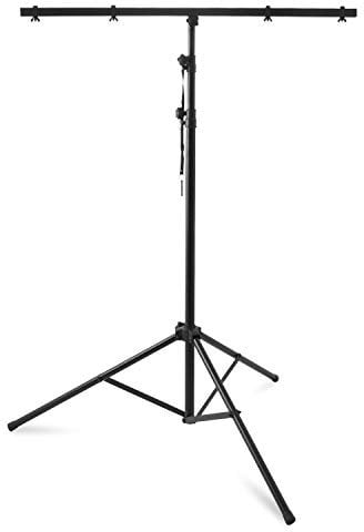 TIGER LIS7-BK T-Bar DJ Lighting - Support d'éclairage de photographie - Noir