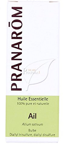 Pranarôm Huile Essentielle Ail Allium sativum Bulbe HECT 5 ml