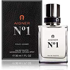 Aigner No. 1 homme / men, Eau de Toilette, Vaporisateur / Spray 30 ml, 1er Pack (1 x 0.18 kg)