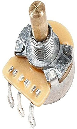 Fender Pure Vintage 1 Meg Solid Shaft Control Potentiometer