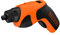 BLACK+DECKER Svitavvita a Batteria