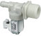 Valvola solenoide 1 x 180° 11,5 mm lavastoviglie come Whirlpool Bauknecht 481228462