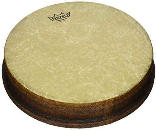 Remo Djembe Drumhead, Fiberskynr, 12