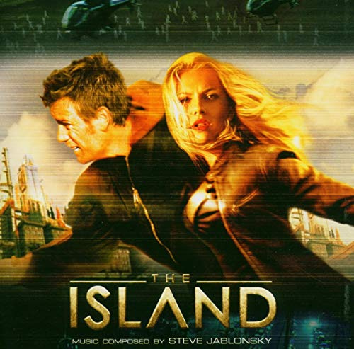 The Island Soundtrack [Jablonsky]