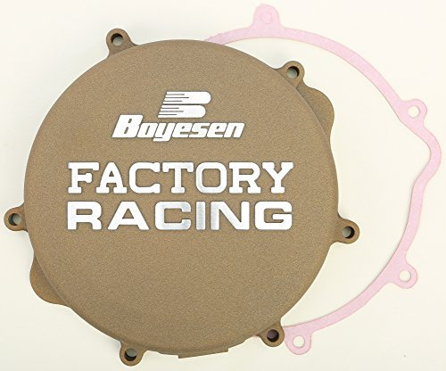 Boyesen CC-22M Factory Racing Clutch Cover Magnesium