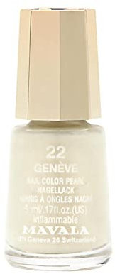 Smalto Minicolors Geneve di Mavala, Smalto Donna - 5 ml.