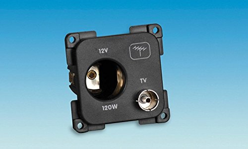 Pennine Leisure Supplies C-line 12 V and TV socket