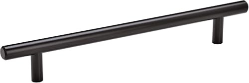 Amerock 10 Pack 7 Bar Pulls Matte Black Drawer Pull