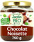 Jardin BiO étic - Pâte à tartiner Chocolat Noisette 750 g