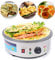 Appareil à crêpes professionnel 2800 W - Qualité supérieure - 45 cm