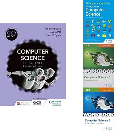 OCR A-Level Computer Science Bundle