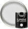 Vintro | Luxury Matt Emulsion | Light Grey | Smooth Chalky Finish | Multi Surface Paint | for Walls, Ceilings, Wood and Metal | (Chrysler - Grey, 1 Litre)