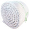 GOONSDS Ceramic Fiber Insulation Quilt - Insulation Baffle Fire Blanket for Stoves, Kilns, Fire, Boilers,20mmx600mmx900mm
