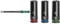 Wera Click Torque C 3 Adjustable Torque Wrench, 1/2 Square Drive, 40-200 Nm, 05075622001 & 05004595001 Wheel Impaktor C Set 1 Hexagon Socket