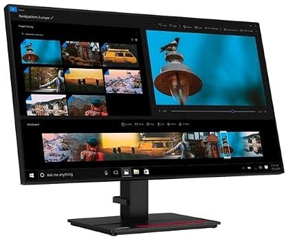 Lenovo ThinkVision Creator Extreme 27 4K UHD LED Monitor Ratio 16:9 USB-C HDMI