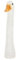 Esschert Design Gartenstecker Schwanenhals Weiß 37,3 cm - Polyresin