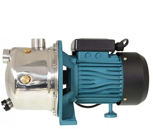 Kreiselpumpe Jetpumpe Gartenpumpe Wasserpumpe AJ50/60-1100 Watt - 3600 L/h - 5 bar