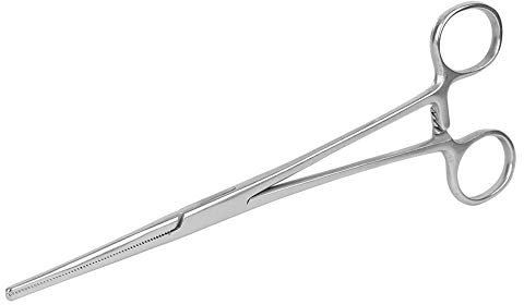 VIFERR Pinzette in Acciaio Inox Pet Rimozione Dei Pinze, Pinza Emostatica Forbici per Animali Domestici per Pulizia Orecchie da Pet Cat Cane