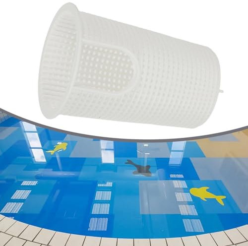 Zoegneer Repuesto de bomba de filtro de arena para cesta de filtro de piscina sobre el suelo compatible con 3/4 para 2400 GPH para mantenimiento de piscinas