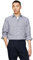 Tommy Hilfiger Long Sleeve Oxford Regular Fit, Men's Button Down Shirts, Also Available in Big and Tall, Desert Sky/White, XL
