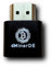 Dummy Plug Headless Ghost Display Emulator Premium Aluminum PC HDMI-Compatible（Fit Headless-1920x1080 New 4RD@60Hz） (2K-1P)