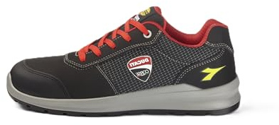 UTILITY DIADORA Ducati Sicherheitsschuh Speedy Race S3S Black/Gray