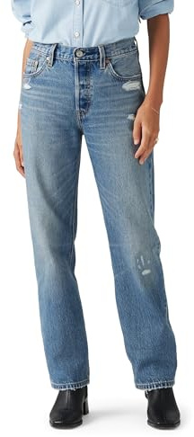 Levi's Damen 501 90's Jeans