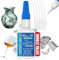 30g Glass Glue,Acrylic Glue,Glass Glue Repair,Super Instant Glue Bonding Glass