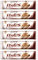 Galaxy Flutes Wafer Rolls 22.5g (2 x Wafers) - 6 Pack | Crispy & Light Chocolate-Covered Wafer Sticks | Indulgent Snack for Any Time | Perfect for Sharing, Gifting & On-the-Go Treats
