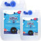 AdBlue Makes & Models Complete With Easy To Pour Spout Preventing Spills (1, 10 Litres)