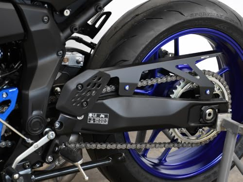 Kettenschutz aus Aluminium für Yamaha MT07 2025 | SEPTAR