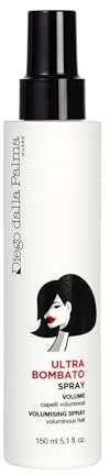 Diego dalla Palma | ULTRABOMBATO Spray Volume per Capelli, Effetto Immediato, Con Volu-Up Complex, 150ml