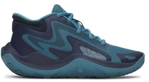 Under Armour GS Jet 25 Junior Basketball Shoes EU 38