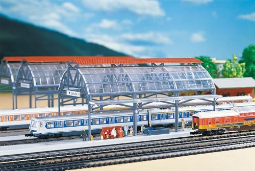 Faller 222128 - Bahnhofshalle