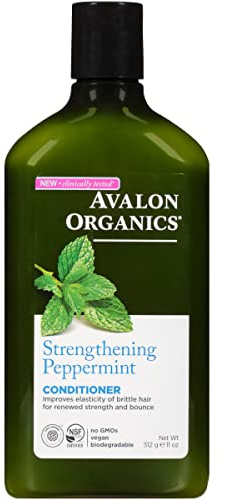 Avalon Organics Peppermint Revitalizing Conditioner 325ml