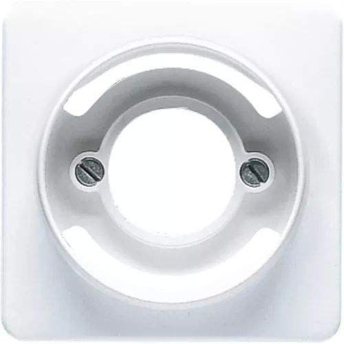 Jung CD537WW Abdeckung für Lichtsignale