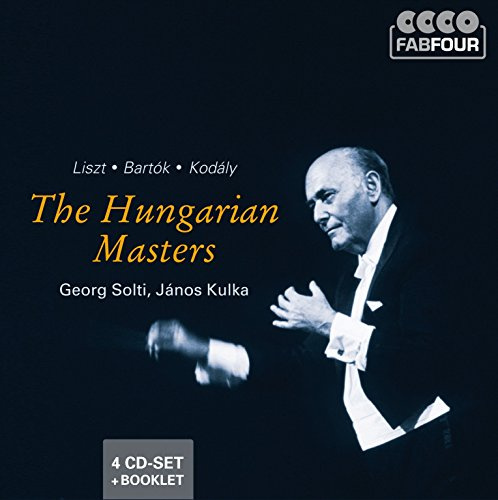 The Hungarian Masters