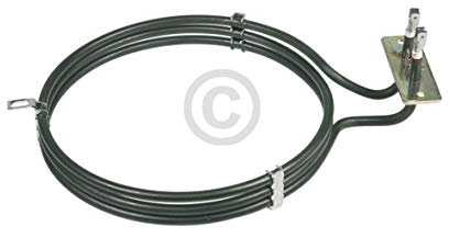 Resistencia Horno Aire Caliente 2500 W OT VG Electrolux 357003901