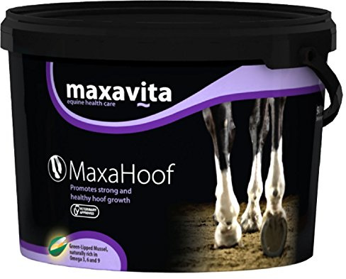 Maxavita Maxahoof, Clear, 900g