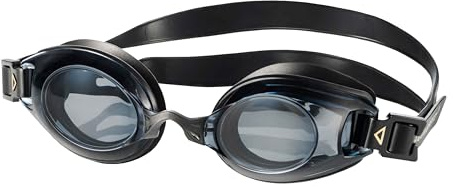 Aqua Speed Lumina Optische Schwimmbrille mit Sehstärke | Dioptrien: -1,5 bis -8,0 | Anti-Fog | super Paßform | incl 5X Nasensteg und Stabiler Box