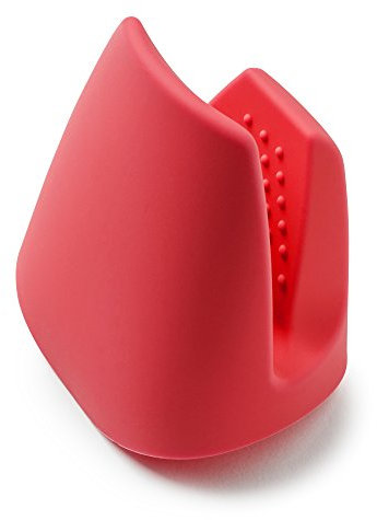 Zeal Pot Holder, Red, Small