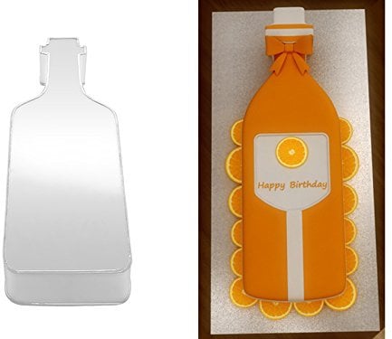 EUROTINS Novelty Shaped Professional Cake Baking PAN/TIN (Bottle)