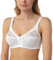 Marlon Non Wired Bra BR404 White 44C