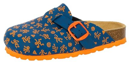 Lico Unisex Kinder Bioline Kids Clogs, Design kann variieren