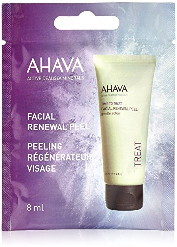 AHAVA Time to Treat Facial Renewal Gesichtspeeling, 8 ml