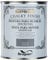 Rust-Oleum Bruguer Chalky Finish pintura para muebles Antracita 750 ml