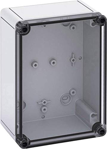Spelsberg TK PS 1813-9-TO 11101601 Installation Set Light Grey 130 x 180 x 90 Polystyrene, Polycarbonate, Polyurethane, Polyamide 1 Piece