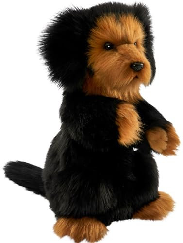 Hansa Creation - Kuscheltier - Handpuppe Dackel