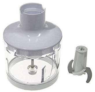 Ariete Tritatutto Coperchio Lama Ciotola Mixer Pimmy 200W 400W 881 882 Note! ***