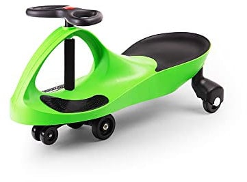 Didicar, Apple Green, Ride On Car, Wiggle Car, Kids Ride On Toys, Kids Scooter, Toddler Toys, Toddler Scooter, Outdoor Toys, Garden Games